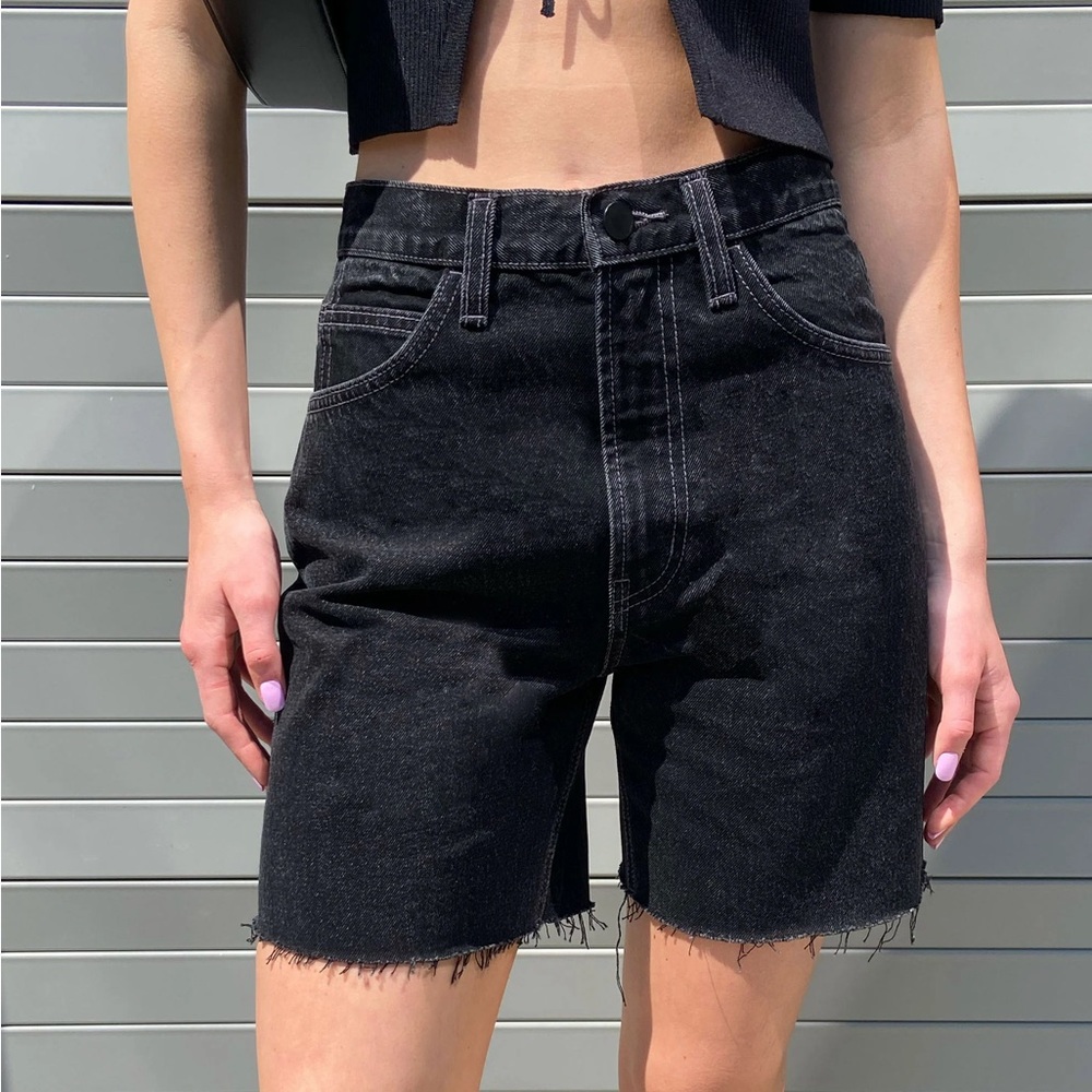 Denim Shorts | Oak + Fort